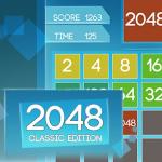 2048 - Challenging Number Puzzle Game • ABCya!