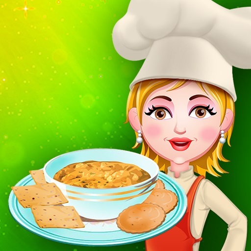 Play Buffalo Chicken Dip - Play on ABCya Games