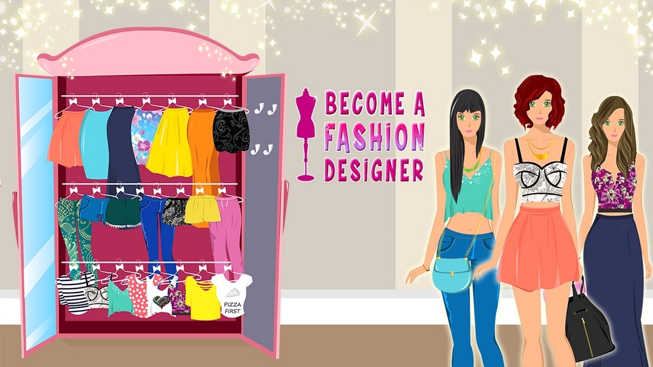 Play Become a Fashion Designer - Play on ABCya Games