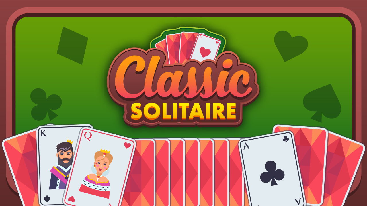 Play Classic Solitaire - Play on ABCya Games