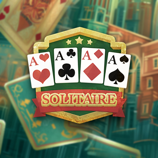 Play Solitaire Classic - Play on ABCya Games