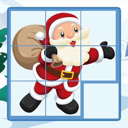 Play Santa Puzzles - Play on ABCya Games