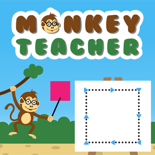 Play Monkey Teacher - Play on ABCya Games