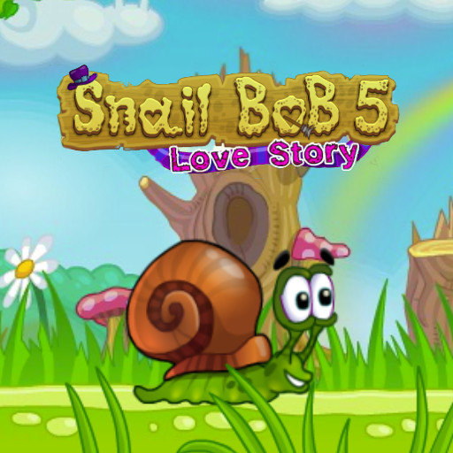 Play Snail Bob 5 HTML5 Play on ABCya Games