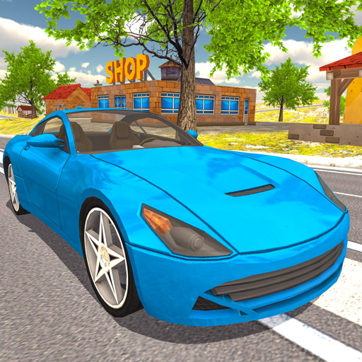 Play Extreme Car Driving Simulator Game - Play on ABCya Games