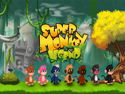 Play EG Monkey Legend - Play on ABCya Games