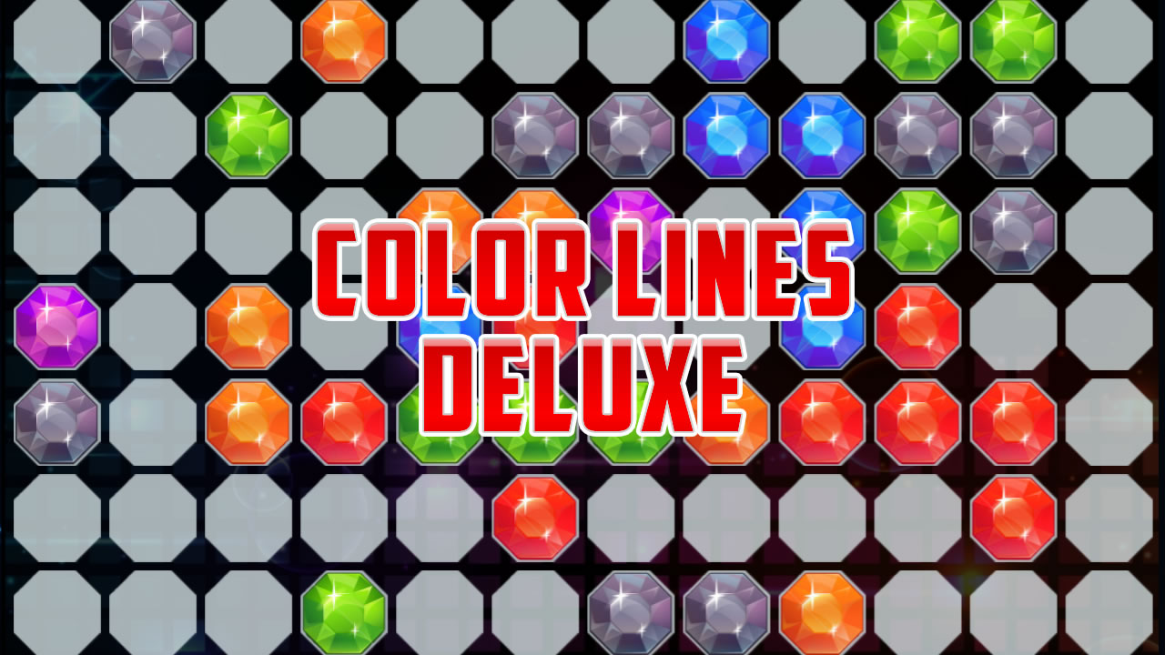 Play Color Lines Deluxe - Play on ABCya Games