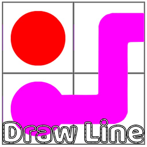 Play Draw Line Play on ABCya Games