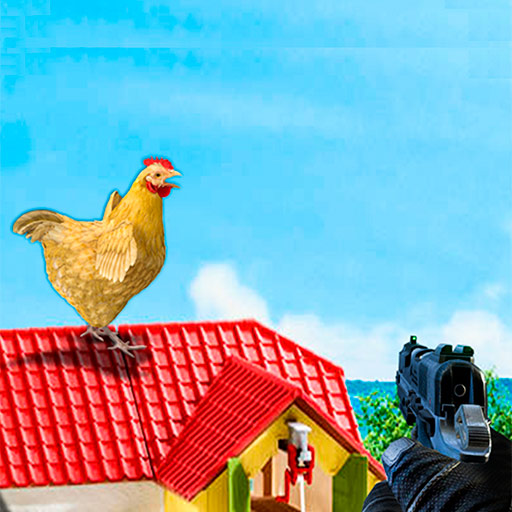 Play Classic Chicken Shooting - Play on ABCya Games