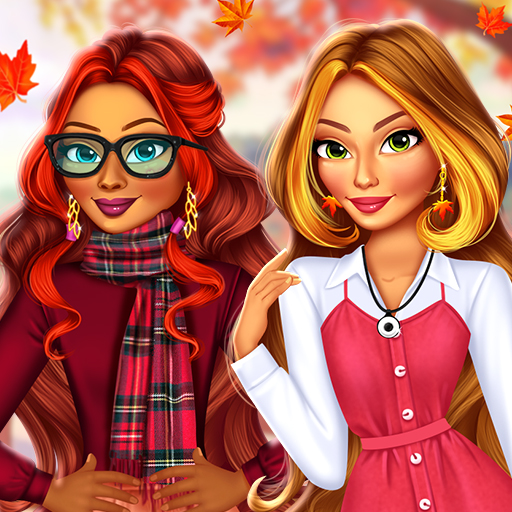 Play Super Girls Fall Fashion Trends - Play On Abcya Games