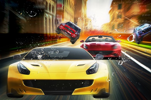 Play Rackless Car Revolt Racing Game 3d Play On Abcya Games