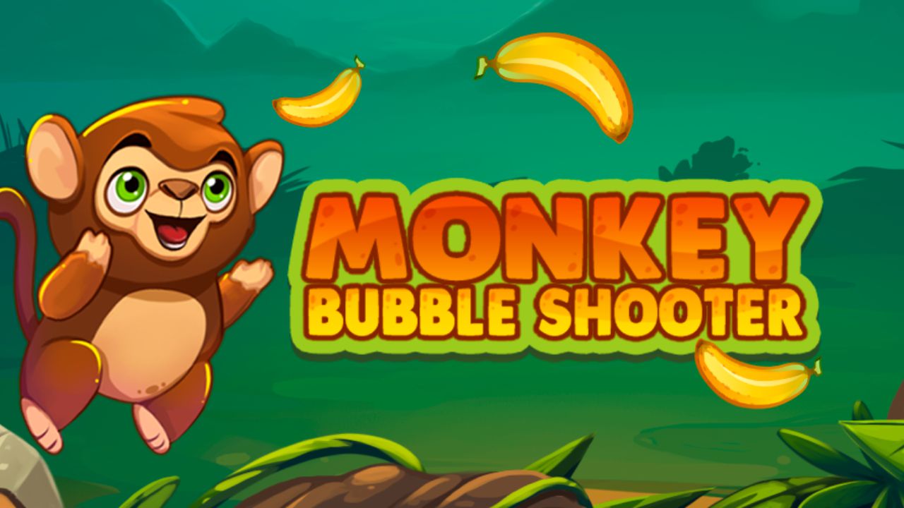 Play Monkey Bubble Shooter - Play on ABCya Games