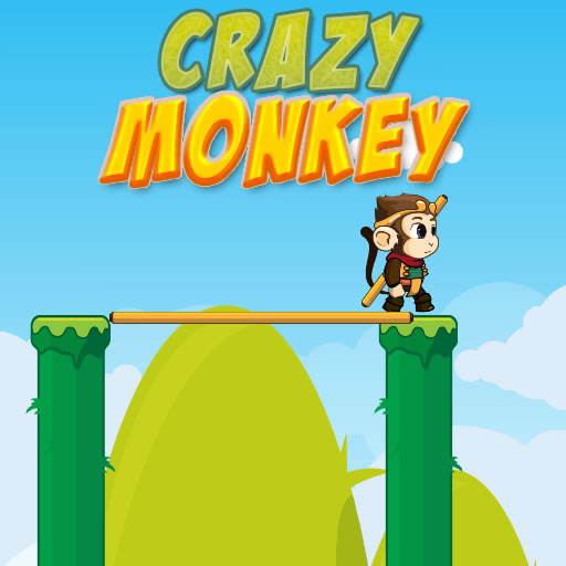 Play Crazy Monkey - Play on ABCya Games