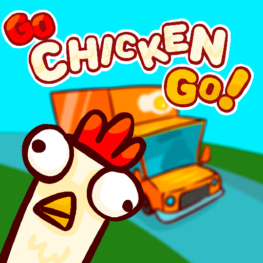 Play Go Chicken Go - Play on ABCya Games