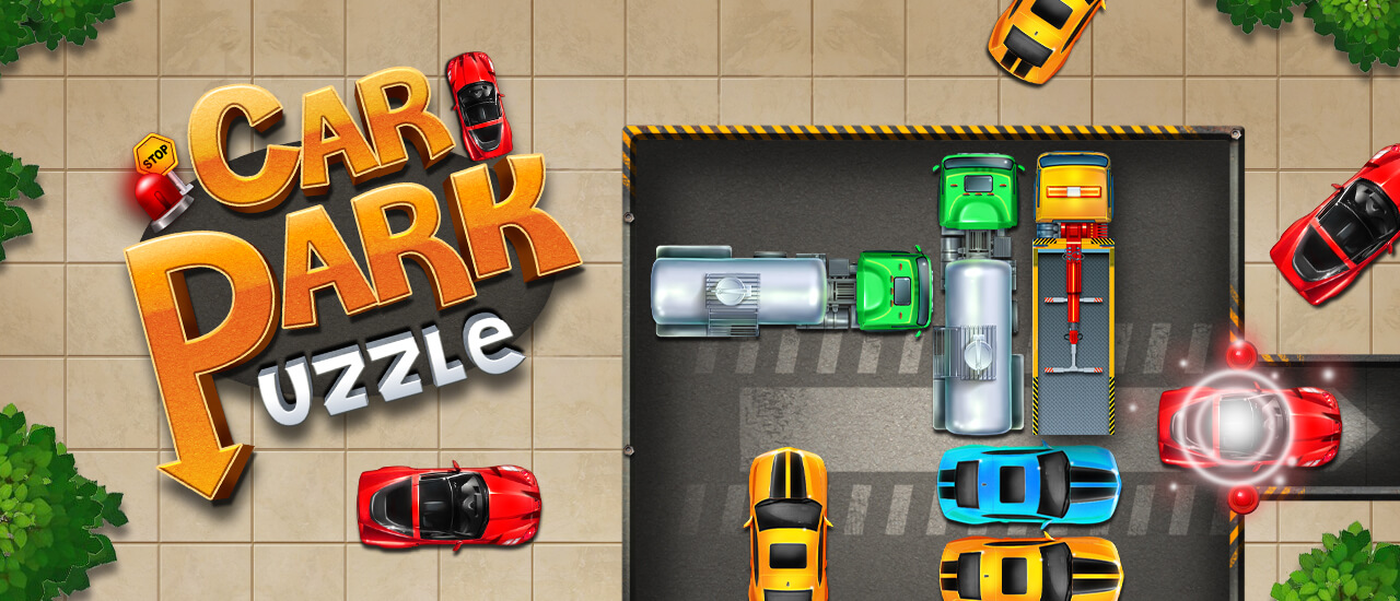 Play Car Park Puzzle Play On Abcya Games