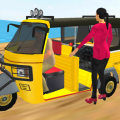 Tuk Tuk Auto Rickshaw 2020