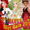 Princess Met Gala 