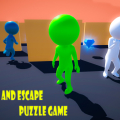 Hide and Escape Puzzle Game