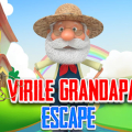 Virile Grandpa Escape