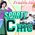Princess Style Guide Sporty Chic