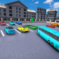 Modern Bus Parking Advance Bus Games