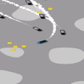 Cop Chop Police Car Chase Game