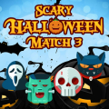 Scary Halloween Match 3