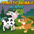 Domestic Animals Memory
