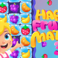 Happy Fruits Match3