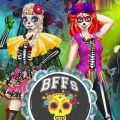 BFFS Day of the Dead