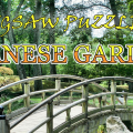 Jigsaw Puzzle Japanese Garden 