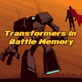 Robot In Battle Memory