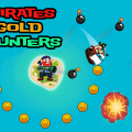 Pirates gold hunters