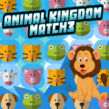 Animal Kingdom Match 3