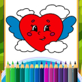 Love Proposal Coloring
