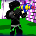 Paintball Gun Pixel D Multiplayer