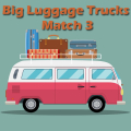 Big Luggage Trucks Match 3