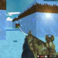 Blocky Swat Shooting Iceworld Multiplayer