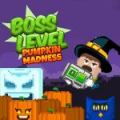 Boss Level - Pumpkin Madness