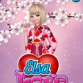 Elsa Love Sakura