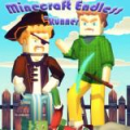 Minecraft Endless Runner Online