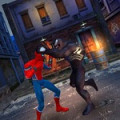 Spider Hero Street Fight 