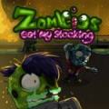 Zombies Eat My Stocking