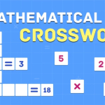 Mathematical crossword