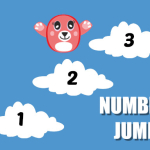Number Jump Kids Educational Game