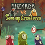 Wizards vs Swamp Creatures