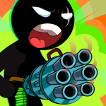 Stickman Team Force 2