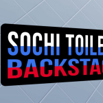 Sochi Toilets  Backstage