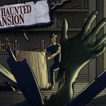 The Haunted Mansion