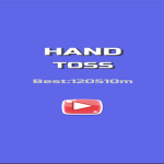 Hand Toss